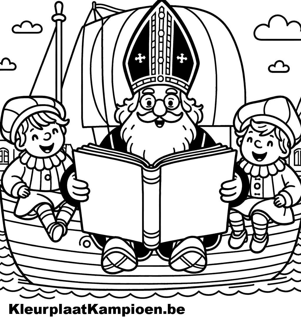 Sinterklaas Piet Zwarte Nikolaus Colorare Schwarzer Disegno Nicolas Sinterklaas Piet Zwarte Nikolaus Colorare Schwarzer Disegno Nicolas